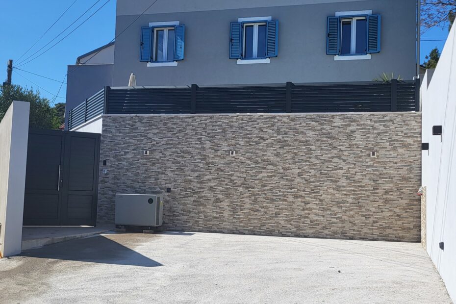 Kuca parking