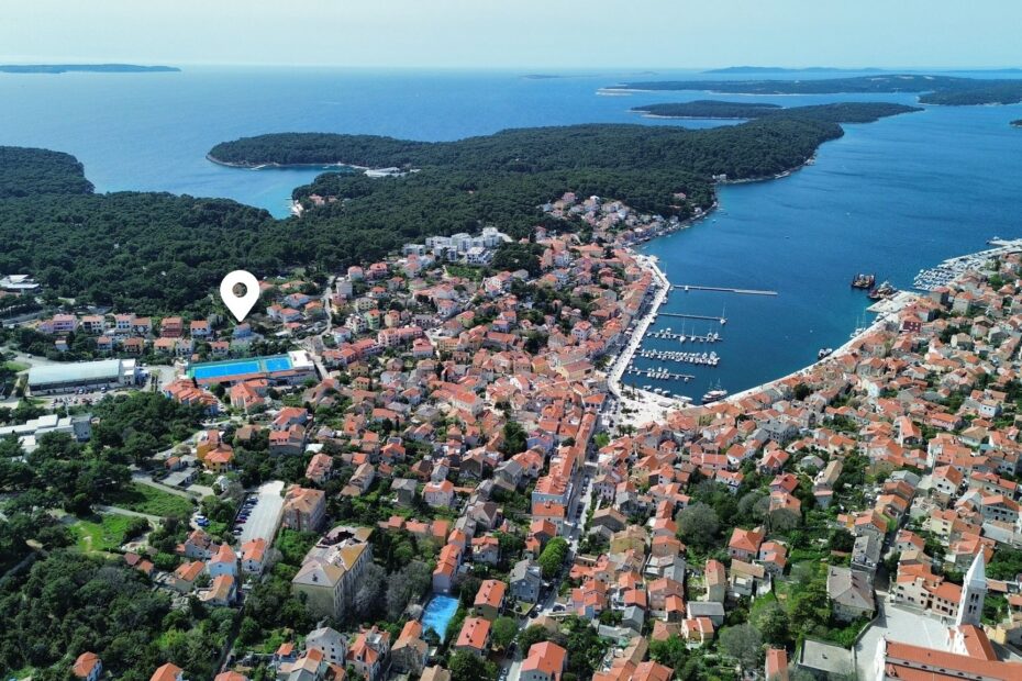 Lage Losinj